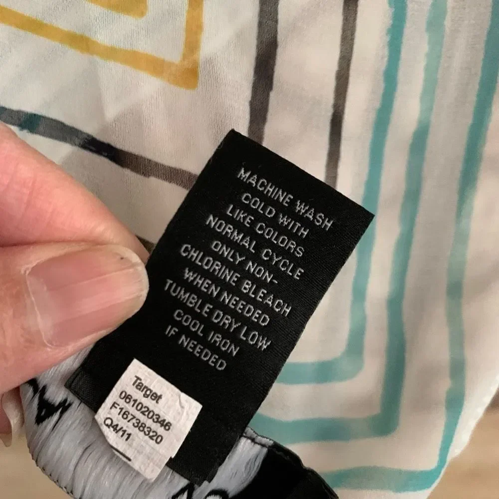 Jason wu for target scarf